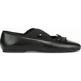 thumbnail image 2 of Sam Edelman Women's Arya Ballet Flat Black Leather 7.5M, 2 of 5
