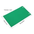 thumbnail image 2 of Unique Bargains 26x12' EVA Backdrop, 1 Pack Green Soft Photo Background for Light Box Small Products Photography Studio, 2 of 5