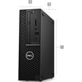 thumbnail image 4 of Restored Dell Precision 3000 3430 Workstation, Intel Core i7 8th Gen i7-8700, 16 GB, 1 TB HDD, Small Form Factor (Refurbished), 4 of 9