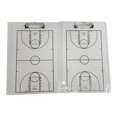 thumbnail image 5 of Coach Board Dry Erase Coaching Board Double Sided Design Strategy Board Whiteboard For Basketball, 5 of 5
