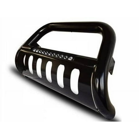 Steelcraft Automotive 90-70450 STC90-70450 15-16 CHEVY COLORADO / GMC CANYON LED BULL BAR BLACK