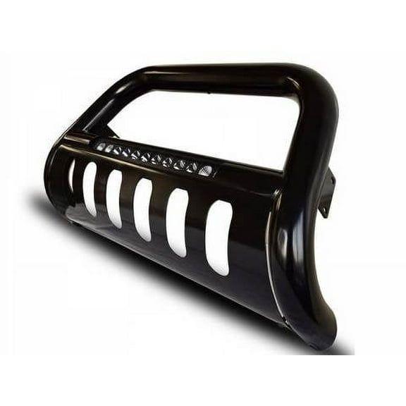Steelcraft Automotive 90-70450 STC90-70450 15-16 CHEVY COLORADO / GMC CANYON LED BULL BAR BLACK