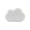 White, variant on Fridge Deodorizer Odor Eliminator, Cloud Shaped Cup Activated Charcoal Odor Absorber, Refrigerator Deodorizer Odor Eliminator, Non Toxic Air Freshener for Home Small Spaces, Odor