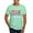 Mint, variant on CafePress - Mexican Puerto Rican Tomorrow Dark T Shirt - Men's Classic Graphic Cotton T-Shirt