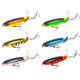 thumbnail image 3 of Pesca Señuelo de pesca con cebo artificial ligero para pescador pescador (estilo C), 3 of 8