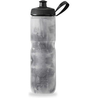 VETRA Sports Squeeze Water Bottle 22 Ounce Squirt Water Bottle With Leak  Proof Valve Made From True-Taste Polypropylene Without BPA Great for  Running, Cycling, Bike, Soccer, Football