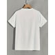 thumbnail image 3 of Apparel, Fraternity T-Shirt Selected pure cotton fun design DIY pure cotton, rich patterns, soft and breathable, casual and versatile Halloween Christmas SM steal my link, T-shirt couple out, 3 of 6
