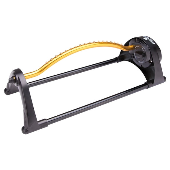 MintCraft GO153-1 Oscillating Lawn Sprinkler