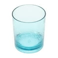 thumbnail image 2 of Hometrends Tinted Acrylic Hammer Lowball Assorted Colour, 1pc, 2 of 6