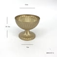 thumbnail image 4 of Jarrón de estilo europeo para decoración de bodas y eventos especiales, 4 of 9