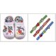 thumbnail image 3 of 100Pcs Shoe Charms for Clogs, Shoe Accessories Charms for Croc, Cute Wristbands Decoration for Childrens Day, 3 of 4