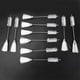 thumbnail image 4 of 10Pcs Sewing Machine Brush Sewing Tools Accessory Lot Double Ended Sewing Machine Cleaning Brush Dust Quilting Remover, 4 of 5