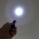 thumbnail image 5 of Mini linterna de mano LED Batería brillante eléctricaLED High Brightness Flashlight Estudiante Pen Light Handheld Antorcha Batería Powered Hunting Senderismo Camping Spotlight Lámpara Azul Azul Inevent OD002481-03, 5 of 7