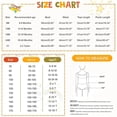 thumbnail image 4 of WhouRiu Boys Casual Ribbed Knit Outfits Autumn Cozy Pullover Hoodies And Pants Sets Baby Clothes, 4 of 9
