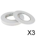 thumbnail image 1 of DYNWAVECA 2 X 5 X Ruban Acrylique Double Face Résistant Ruban Isolant Thermique 50 m 3 mm, Tel Que Décrit, 3 Pcs, 1 of 10