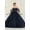 NAVY, variant on Layla K LK237 Juniors Womens Sequin Strapless Glitter Quinceanera Gown