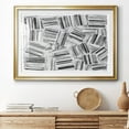 thumbnail image 3 of Quilted Pattern III Premium Framed Print - Ready to Hang, 3 of 8