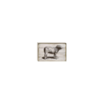 thumbnail image 1 of Farm Sheep Vintage Block Sign Wall Decor, 1 of 1
