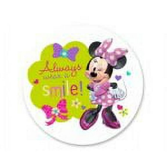 Minnie Always Extra Large Edible Photo Image Cake Topper