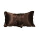thumbnail image 2 of Fiudx Funda de Almohada de Seda Satinada, Tejido Suave y Transpirable, Superficie Lisa y Brillante, Ideal para El Cuidado Del Cabello y La Piel, Efecto Refrescante, Opciones Multicolor, Tamaño Estánd, 2 of 6