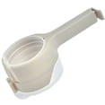 thumbnail image 2 of Plastic Bag Sealing Clip Food Saver with Discharge Plastic Bag Sealing Nozzle Moisture-proof Snack Clamp Kitchen Tool, 2 of 8
