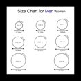 thumbnail image 6 of 8mm Popular 7-14 Size for Men Women Silicone Cool Rings Silicone Wedding Ring Environmental Outdoor Sports RingX2 10, 6 of 6