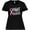 AB-Black, variant on Inktastic Fight Breast Cancer Pink Ribbon Women's Plus Size T-Shirt