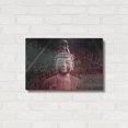 thumbnail image 3 of Luxe Metal Art 'Buddha' by Svetlana Aleynikova Metal Wall Art, 24" x 16", 3 of 8