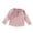Pink, variant on Zwiiyzr Kids Unisex Thermal Shirt Long Sleeve Fleece Undershirt Cartoon Fall Winter Base Layer Warm Top for Boys Girls Comfortable Casual Wear 6M-10Y Beige