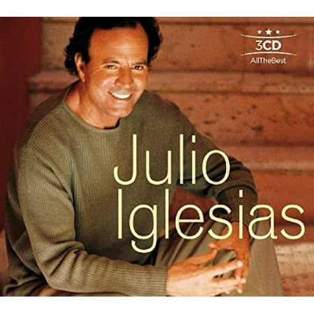 All The Best (CD) (Julio Iglesias Best Of)