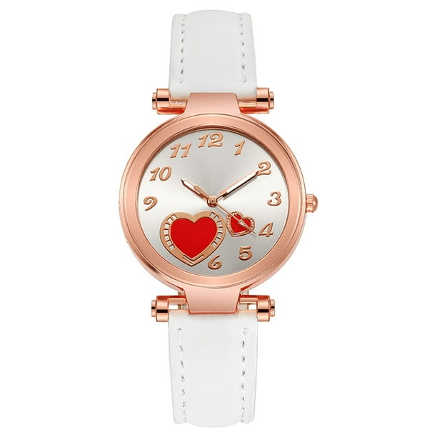 Reloj de pulsera de cuarzo analógico de acero inoxidable dorado cristalino para mujer a la moda Wmkox8yii gfajkfgbkjabf1600