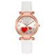 thumbnail image 1 of Reloj de pulsera de cuarzo analógico de acero inoxidable dorado cristalino para mujer a la moda Wmkox8yii gfajkfgbkjabf1600, 1 of 1