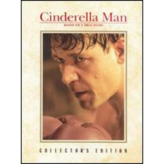 Pre-Owned Cinderella Man [Collector's Edition] [2 Discs] (DVD 0025192870729) directed by Ron Howard