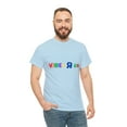 thumbnail image 5 of Vibes R Us Unisex Heavy Cotton Tee, 5 of 12
