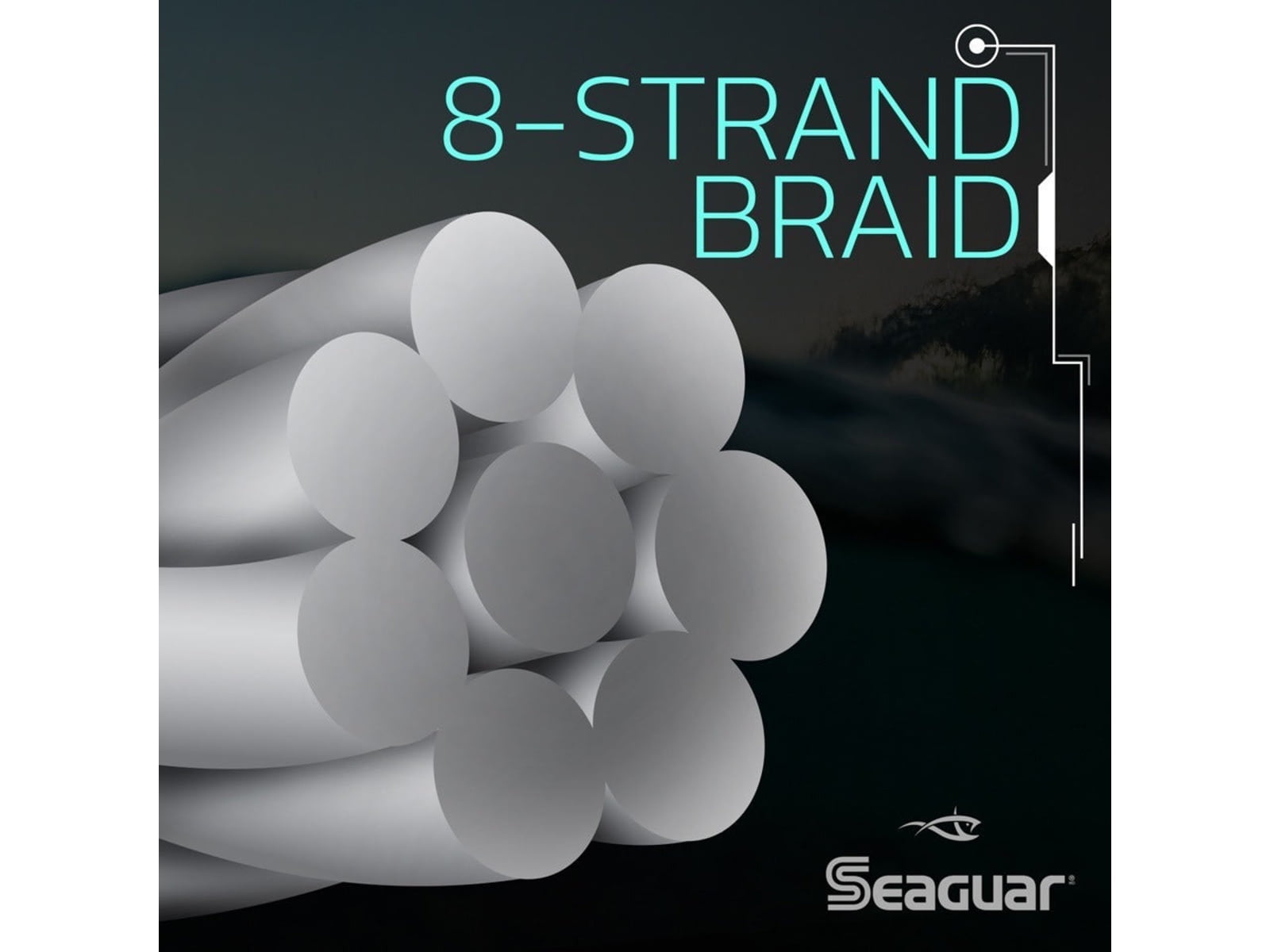 Seaguar Smackdown Braid 20 lb Flash Green 150 yd