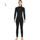 thumbnail image 2 of Advancent Traje de buceo Trajes de baño a prueba de frío de alta eficiencia Protector solar fuerte Traje de neopreno resistente a los arañazos Camisa Deportes acuáticos Mujer Negro L Advancent OD020684-10, 2 of 6
