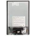 thumbnail image 4 of Danby 4.5 cu. ft. Compact Fridge with True Freezer in Stainless Steel (DCR045B1BSLDB), 4 of 13