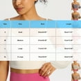 thumbnail image 3 of FRSASU Tank Tops for Women with Built in Bra Casual Crew Neck Sleeveless Shirts Basic Workout Camisole Tees Pink S(S), 3 of 4