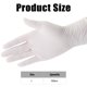 thumbnail image 5 of Guantes desechables de vinilo, sin polvo, guantes para servicio de limpieza, sin látex, 5 of 5