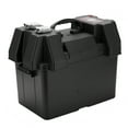 thumbnail image 1 of Battery Box,  Socket Battery Power Station Overload Protection Dual Integrated Circuit Breakers  for Boat Trailer RV, 1 of 7