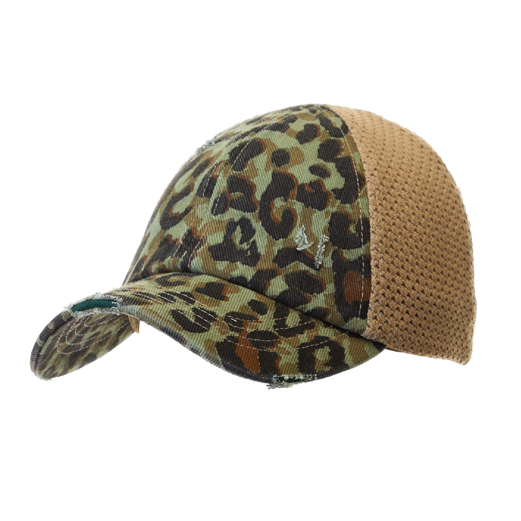 CC Extremely Comfortable Glove Fit Pony Tail Cap