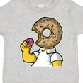thumbnail image 4 of Inktastic I Like Donuts Boys or Girls Toddler T-Shirt, 4 of 5