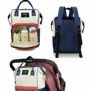 Magik Baby Bag Large Capacity Diaper Bag Multi-Function Waterproof Backpack Nappy