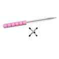 thumbnail image 2 of koolsoo Retractable Pool Bridge Cue Stick Removable for Training Practice Pool Table Cross Head, 2 of 9