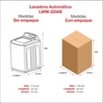 thumbnail image 4 of Lavadora Koblenz Automática de 22 kg, 4 of 4