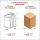 thumbnail image 4 of Lavadora Koblenz Automática de 22 kg, 4 of 4