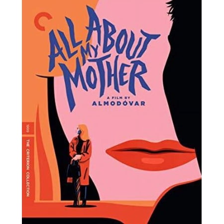 All About My Mother (Criterion Collection) (Blu-ray) Criterion Collection Drama