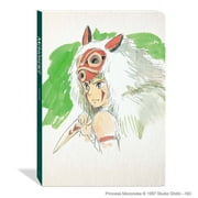 Studio Ghibli: Studio Ghibli Princess Mononoke Journal (Diary)
