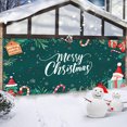 thumbnail image 5 of ¡Disfruta Del Espíritu Navideño Con Nuestra Pancarta Para Garaje, La Decoración Festiva Definitiva Para Tu Garaje!, 5 of 5