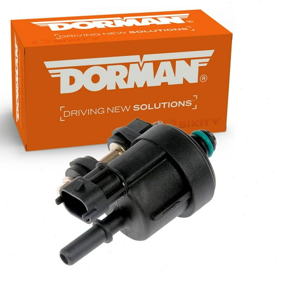 Dorman Vapor Canister Purge Valve compatible with Chevrolet Traverse 3.6L V6 2009-2017